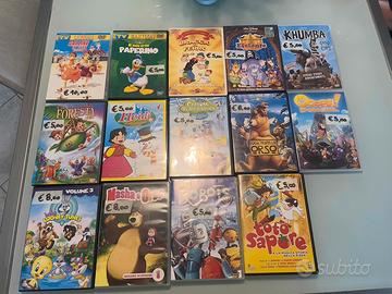 Film dvd bimbi