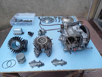 motore Guzzi Galletto 192