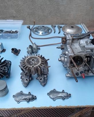 motore Guzzi Galletto 192