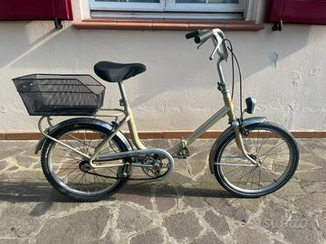 Bicicletta tipo Graziella