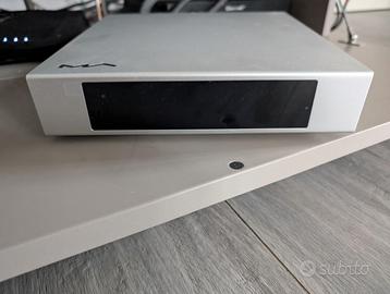 Matrix Element S - Streamer di rete transport