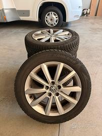 Cerchi 16” Volkswagen Polo