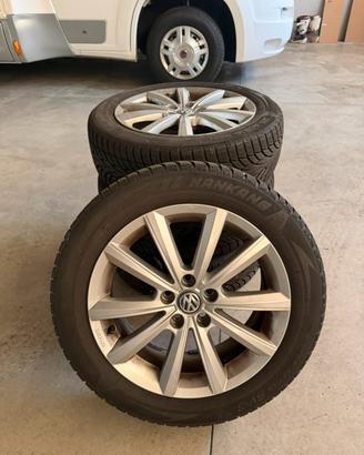 Cerchi 16” Volkswagen Polo