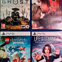 Giochi Ps5