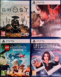 Giochi Ps5