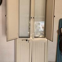 Porta per esterno in alluminio