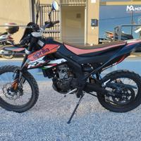 Aprilia RX 125 - 2019