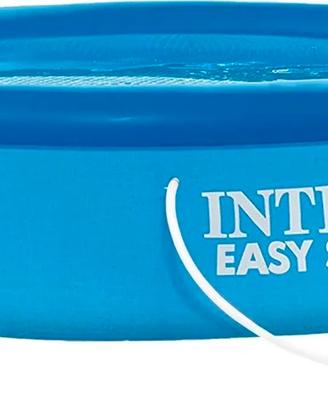 piscina intex easy 366x76 con pompa e accessori