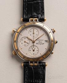 OROLOGIO LASSALE ALLARM CRONOGRAPH - placato oro