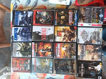 videogiochi pc