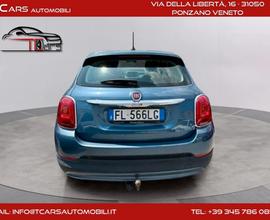 Fiat 500X 1.3 MJET - EURO 6B GANCIO TRAINO