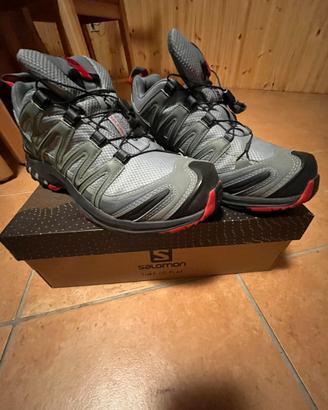 Salomon x ultra gtx