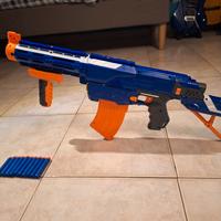 Nerf Retaliator edizione recolor limitata