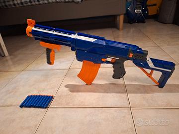 Nerf Retaliator edizione recolor limitata