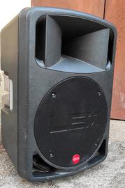 Cassa acustica attiva 400 watt LEM D400 con DSP