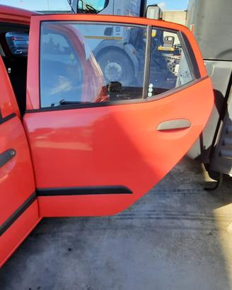 HYUNDAI I10 2009 - PORTA POSTERIORE SINISTRO