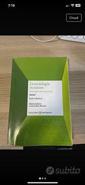 Libro la sociologia in azione Almondo Paolo