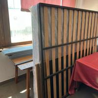 letto contenitore completo di materasso