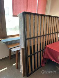 letto contenitore completo di materasso