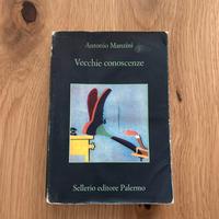 Vecchie Conoscenze - Antonio Manzini - Schiavone