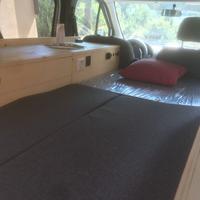 Allestimento nuovo amovibile