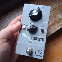 Crazy Tube Circuits Super Conductor - 4 boost in 1