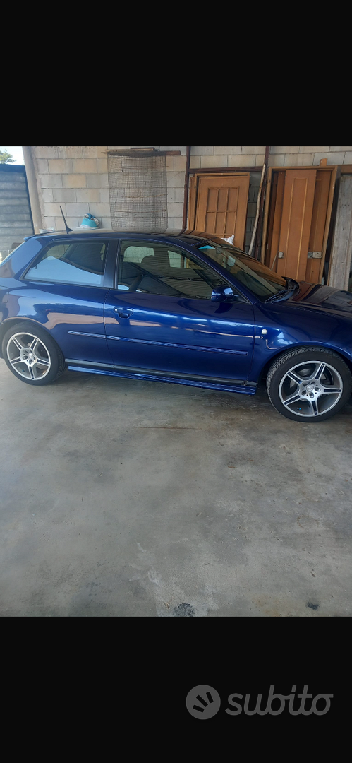 Audi A3 1ª serie