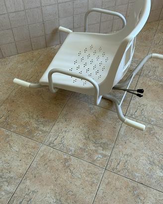 Seggiolino per vasca da bagno