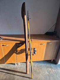 shomano momster sturgeon