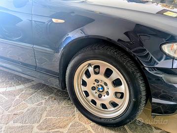 BMW 318i Touring +Box Tetto Silver Originale BMW