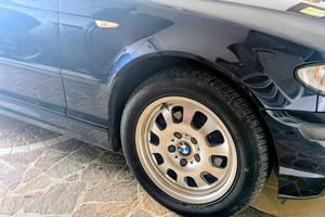 BMW 318i Touring +Box Tetto Silver Originale BMW