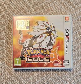 Pokemon Sole per Nintendo 3DS