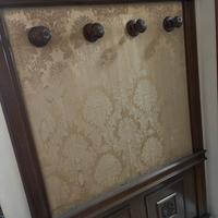 cappottiera in legno