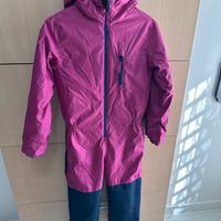 Tuta sci, tuta montagna 12 anni wedze