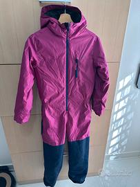 Tuta sci, tuta montagna 12 anni wedze