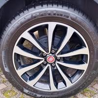 Cerchi e gomme Fiat Tipo