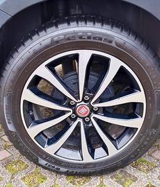 Cerchi e gomme Fiat Tipo