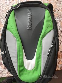 zaino per moto Kawasaki 