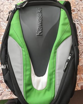 zaino per moto Kawasaki 
