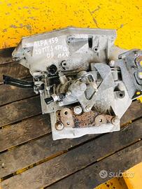 Cambio alfa 159 2.0 mtj