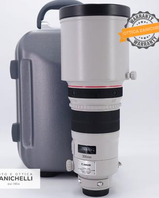Canon EF 300 F/2.8L IS II USM Usato (G1007)     