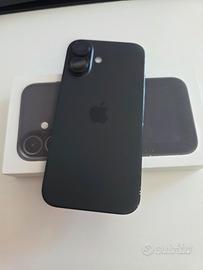 IPHONE 16 128GB USATO GARANTITO BATT.98