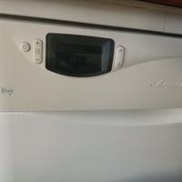 lavastoviglie Ariston Flex Duo