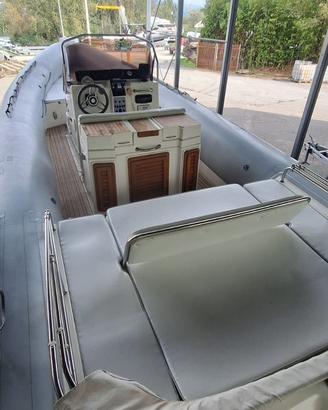 Gommone joker clubman 28 2x250 honda 2025 refit