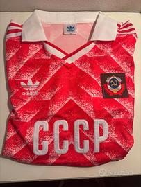 URRS CCP UNIONE SOVIETICA RETRO VINTAGE FOOTBALL M