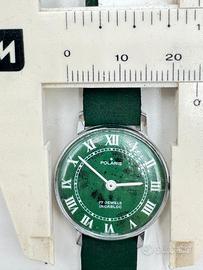 Orologio vintage polaris 17 jewels incabloc - qua