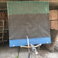 Carrello appendice con libretto