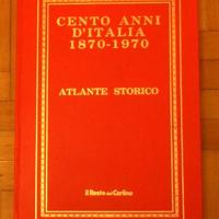100 ANNI STORIA DI ITALIA (1870-1970)  - RdC