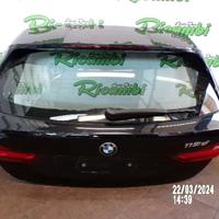 PORTELLONE PER BMW SERIE 1 F40 ANNO 2021