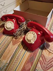 Telefoni a batteria gioco vintage 